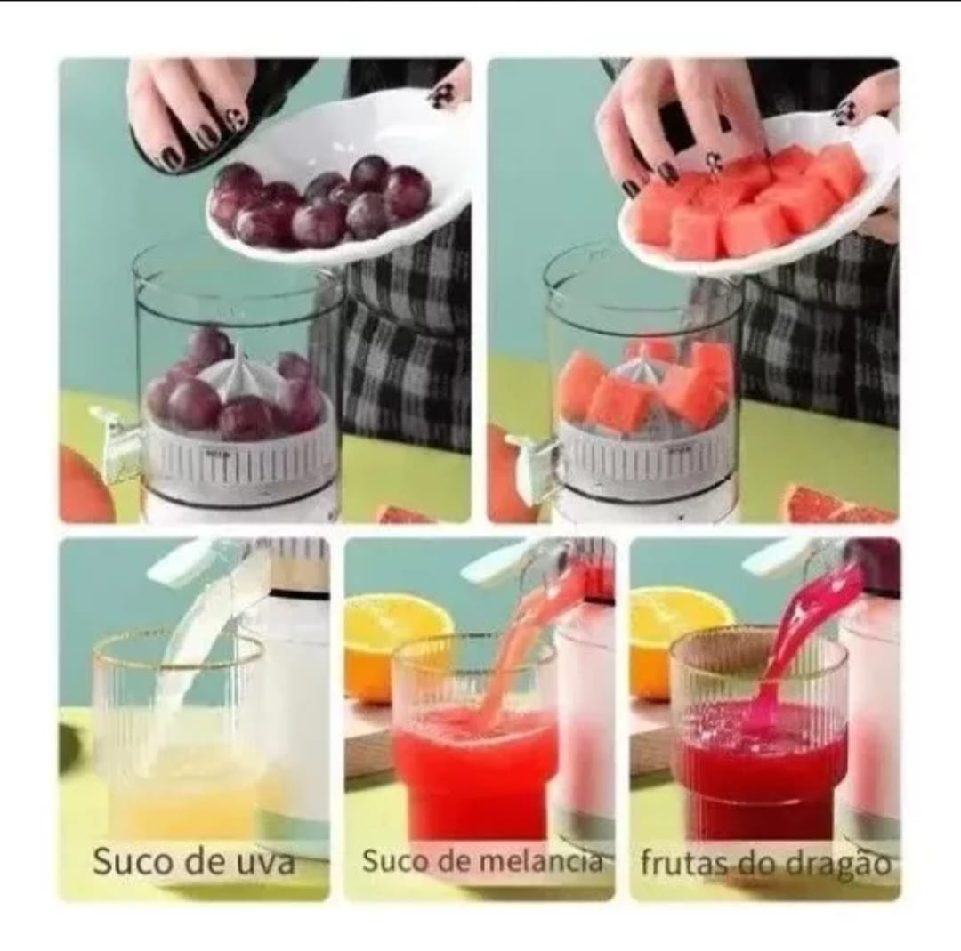 EXPRIMIDOR ELECTRICO PARA HACER JUGO